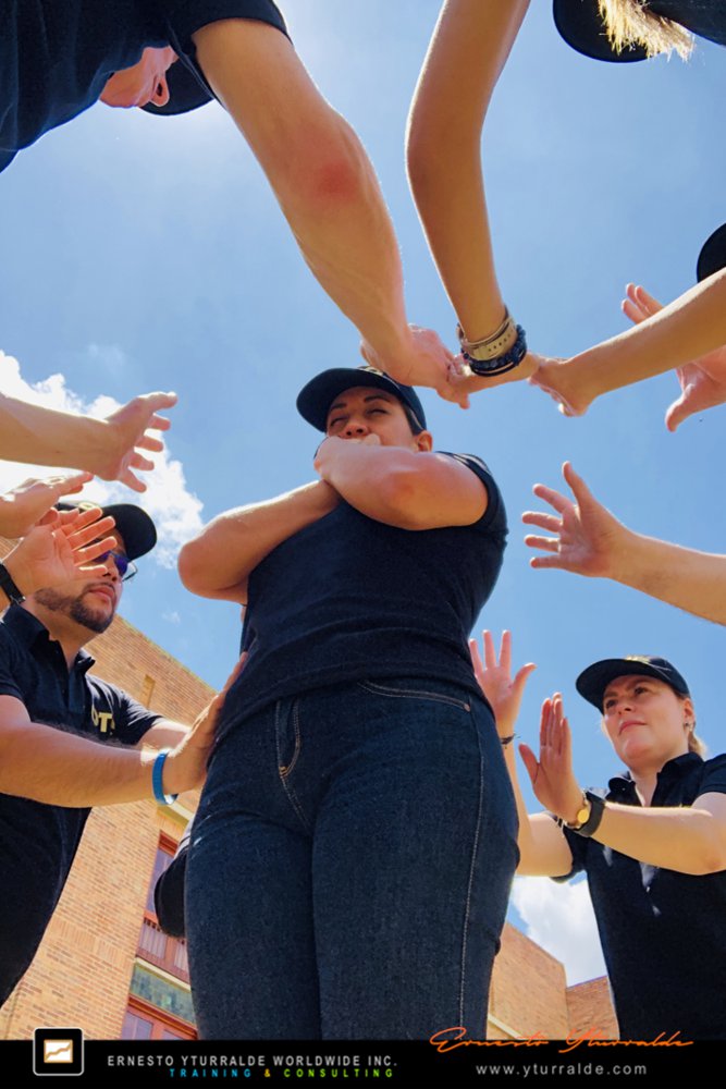 Team Building Honduras para el desarrollo de equipos de trabajo